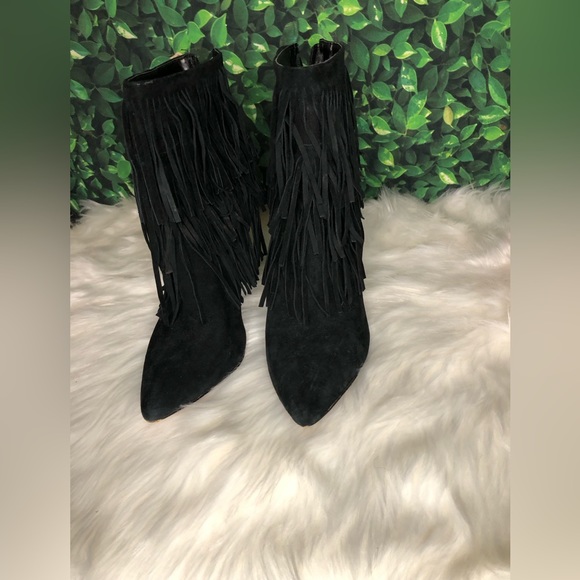 Steve Madden Women's Flappper Boot - Picture 3 of 8